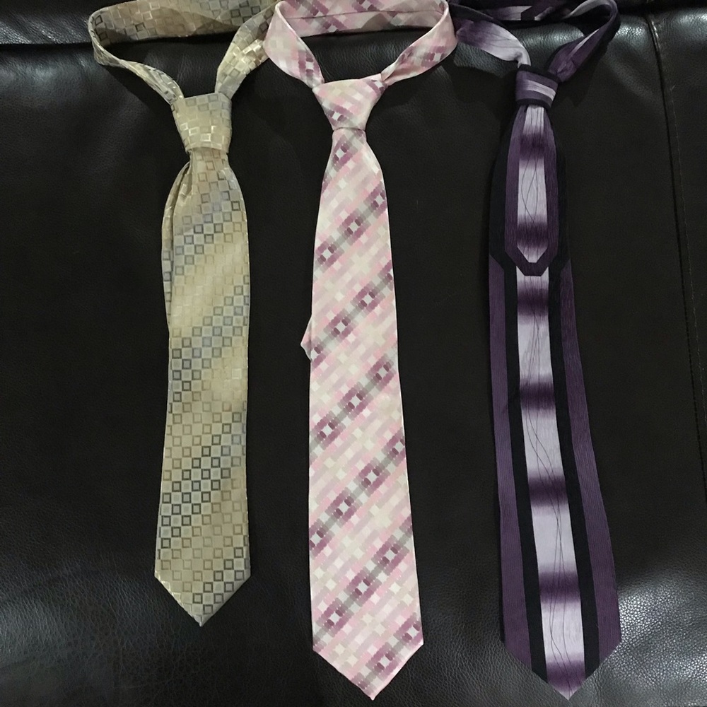 Men’s ties
